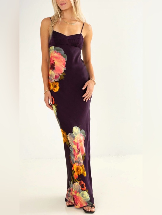 Amanda Uprichard Dresses & Skirts - Amanda Uprichard Janeiro Maxi Dress NWT